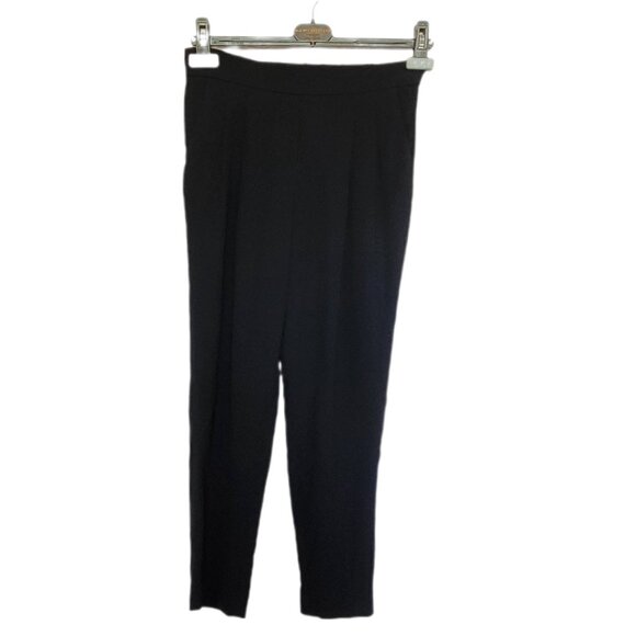 BABATON Black Women's Dress Pants Size 0 - Picture 2 of 4